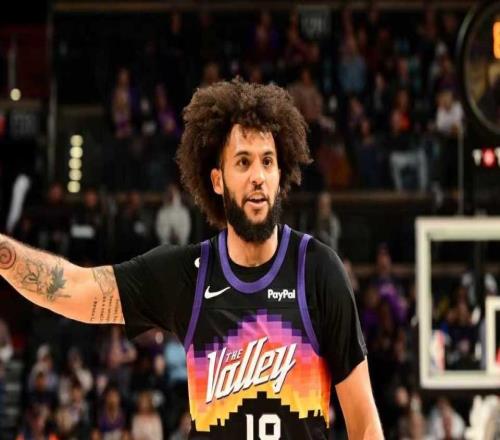 太阳双核伤停遭热火双杀：热巴22+7狄龙26分阿伦三分11中1