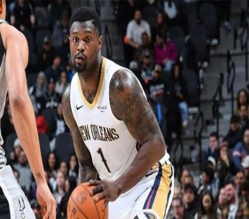 锡安24+10文班亚马16+16鹈鹕客场击败马刺