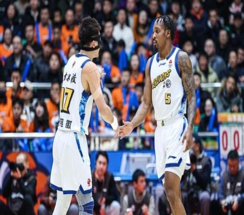 CBA积分榜最新排名出炉！广厦输球稳居第1：山西第8辽篮第13