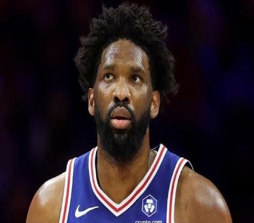 恩比德：不知为何在球员介绍时不再提我的绰号“TheProcess”