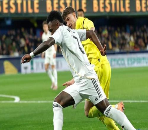 阿斯：皇马重拾全队协同高位逼抢，姆巴佩和维尼修斯参与其中