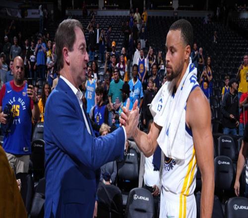 队记报道库里曾试图干预勇士管理层交易，但被管理层拒绝！