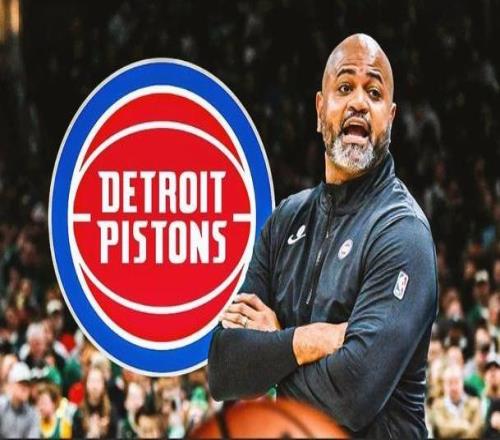 活塞主帅当选本季最佳教练绿军马刺主帅也有戏