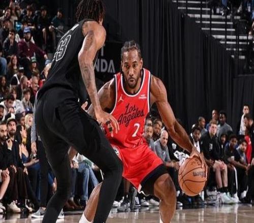 伦纳德：无论如何我们必须继续赢球若能入选全明星意义非凡