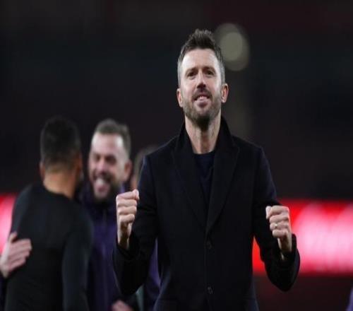 卡里克：为球员们感到骄傲很享受现在的工作