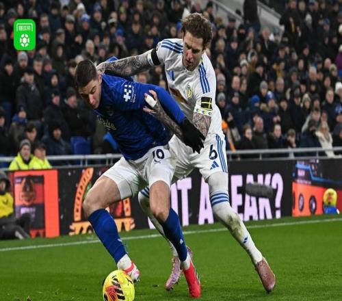 埃弗顿11利兹联，巴里破门，贾斯廷建功