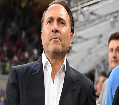 米兰股权发生“根本性调整”：卡迪纳莱掌控圣西罗，邀网球高管