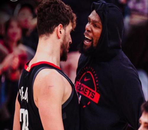 火箭10899灰熊！申京谈杜兰特把话挑明，谢泼德两人也毫无借口