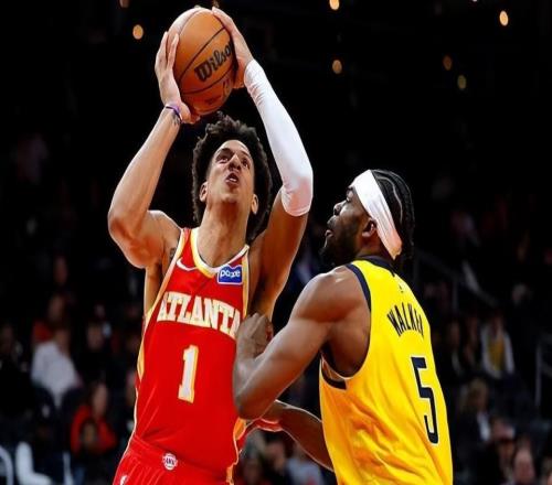 进攻端疯狂打铁！老鹰锋线新星在稳定性方面还是存在着不小的问题