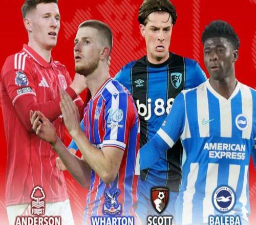 曼联卡塞米罗替代者候选曝光！卡里克仍想冬窗引援，一人去留关键