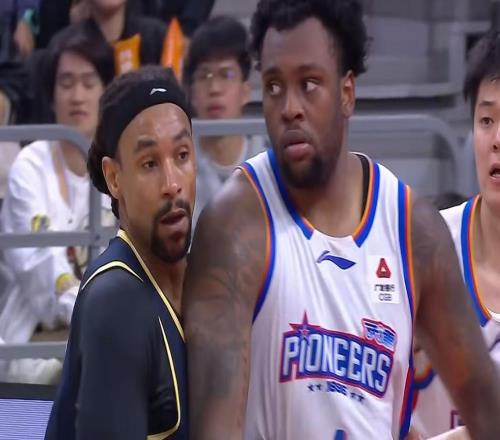 朱芳雨赌错了！广东后场“新力量”被狠狠压制，险些坑惨杜锋！