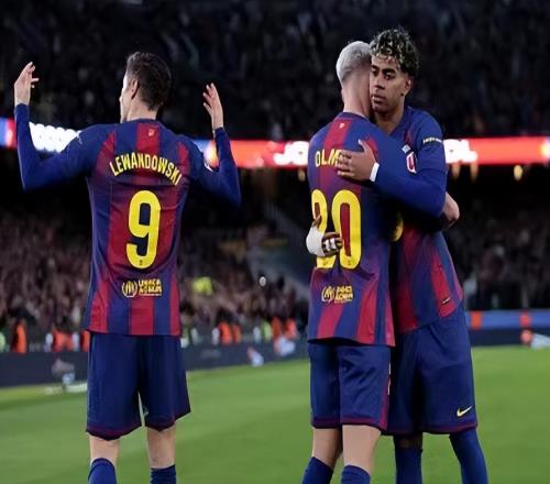 西甲第21轮结束了所有比赛，最新积分榜如下！