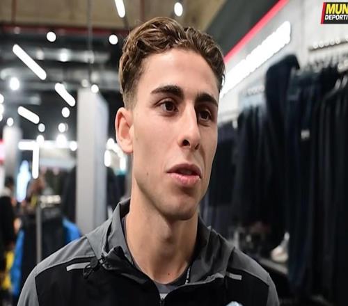 费尔明：我一直想留在巴萨续约进展顺利，只差一些细节