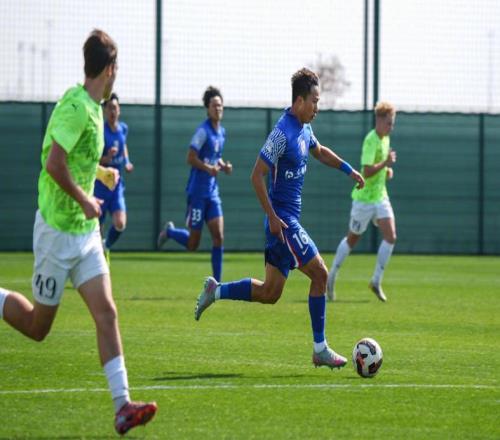 065411！中超三雄疯狂一日！海港被虐惨申花战平成都首胜