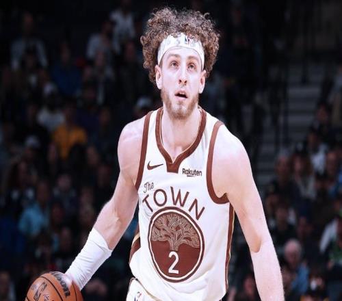 库里缺阵勇士25分惨败！森林狼6人上双结束5连败，勇士陷内忧外患