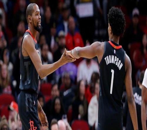 火箭轻取2连胜！一口气获3大喜讯申京KD合砍66分三巨头齐破纪录