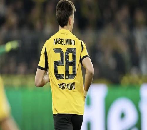 可能和雅凯有关，德天空：多特还抱有安塞尔米诺回归的希望