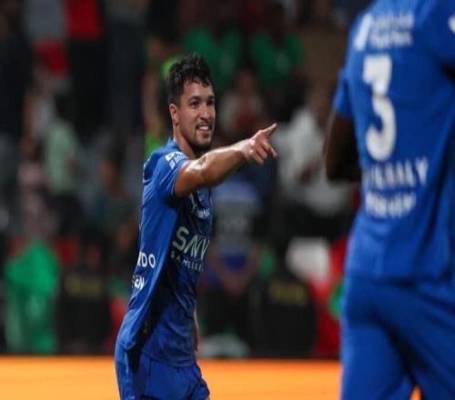 意媒：新月前锋马科斯莱昂纳多被推荐给罗马和那不勒斯