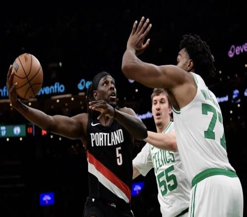 霍勒迪：重回波士顿能感受到热爱早就预料到凯尔特人会很强