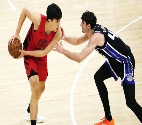 杨瀚森将出战NBA全明星新秀赛