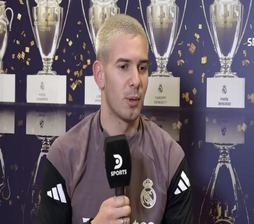 马斯坦托诺：阿韦洛亚很信任我，在他的带领下我们能实现目标