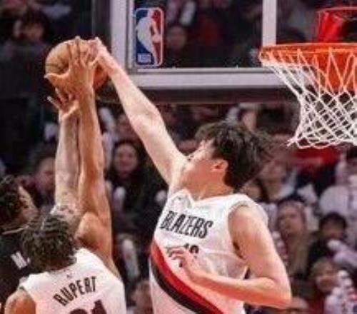 中国球员杨瀚森入选NBA全明星新秀赛