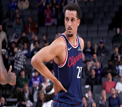 垃圾时间连续拿下8分，锋线新星会有机会继续留在快船吗