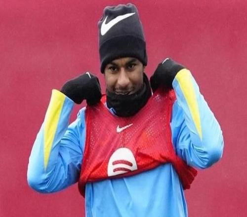 对阵奥维耶多，拉什福德赛季首次能上场情况下未代表巴萨出场