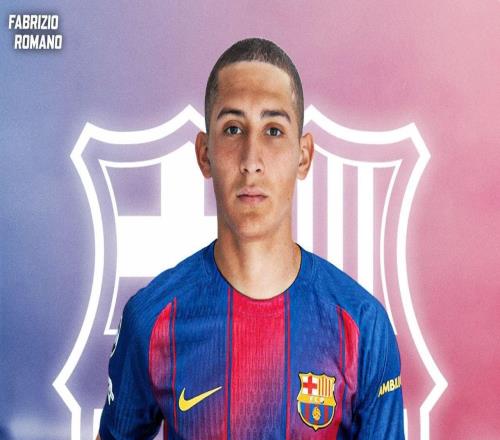 HWG，罗马诺：巴萨先租后买签乌拉圭19岁左后卫帕西菲科