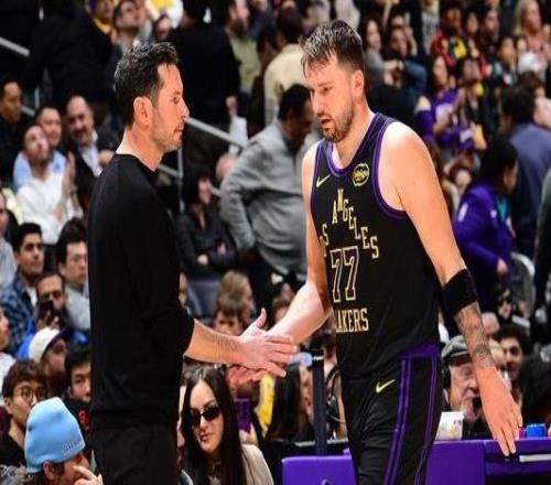 雷迪克：东契奇就像一台全速运转的引擎热衷在场上创造机会