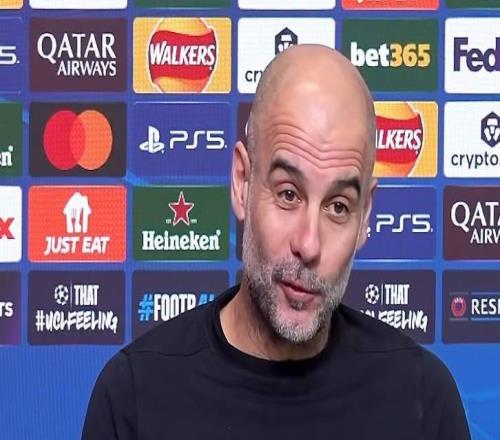 球员是否因阿森纳输球更有动力瓜帅：我建议他们专注于自己