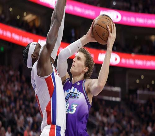 未来可期，杰伦杜伦在活塞队迎爆发赛季，全明星前景一片光明