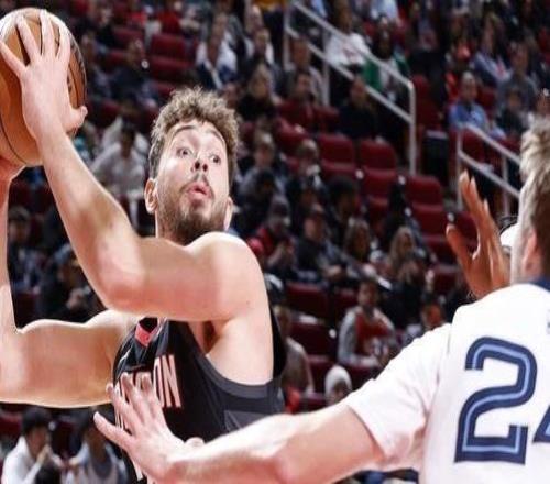 申京33+9杜兰特33+8火箭送灰熊三连败