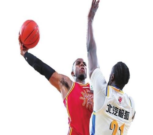 错失关键篮板球，山西男篮1分惜败北京队