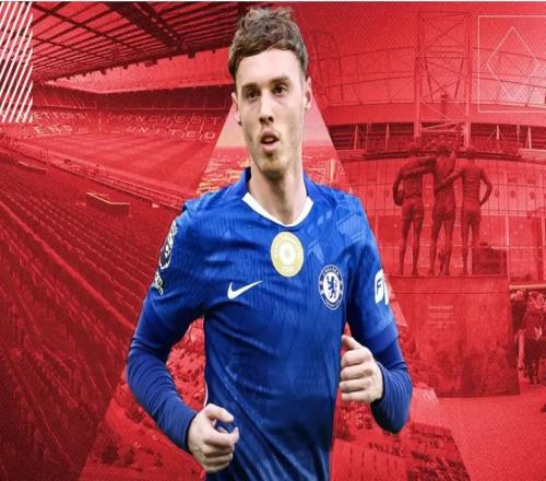 英媒：帕尔默和曼联的转会传闻愈演愈烈，B费或许能腾出位置