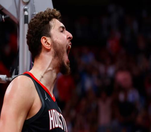 火箭队2连胜！申京33+9+6杜兰特33分连中关键三分阿门14助创新高