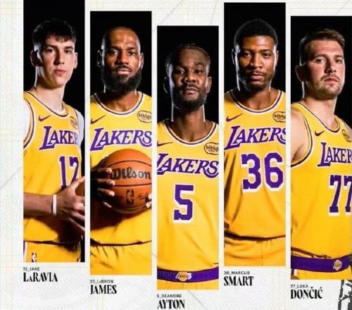 打鸡血了！湖人半场6956公牛，看数据：他是头号功臣！