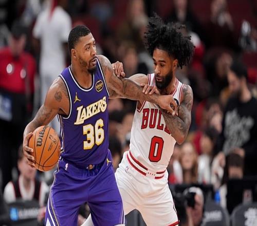 精神属性太关键了！湖人后场大闸的作用无法体现在他的数据上