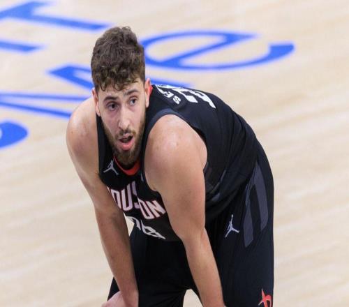 火箭逆转灰熊！休城2巨头各轰33分！阿门14助攻，化身第一辅助