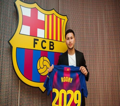 英媒：利兹联想租借巴尔德吉，已经与巴萨进行接触