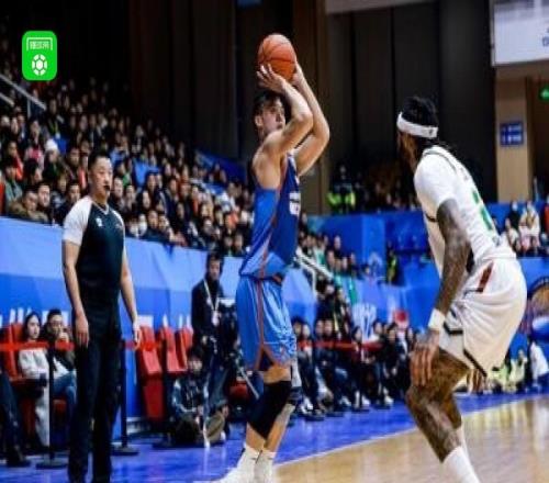 辽宁10957轻取四川，莫兰德14+10+5，段睿骐15分