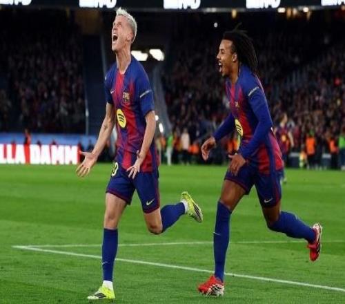 巴萨已取得联赛主场10连胜