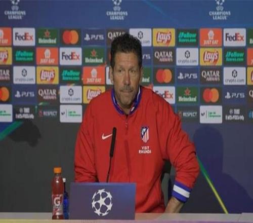 西蒙尼：和阿莱马尼在引援上有争议的传闻有多少是真的零