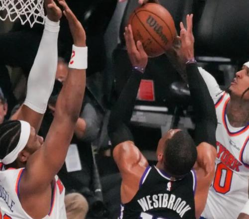 NBA常规赛明天1月28日赛程：雷霆PK倒数第一，国王PK尼克斯