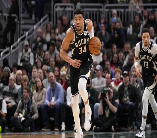 不幸中的万幸，雄鹿字母哥目前没伤病恢复时间表，但不会赛季报销