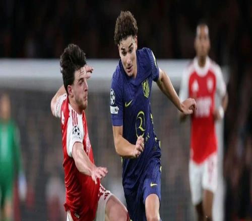 阿森纳正在探讨夏窗引进阿尔瓦雷斯的可能性