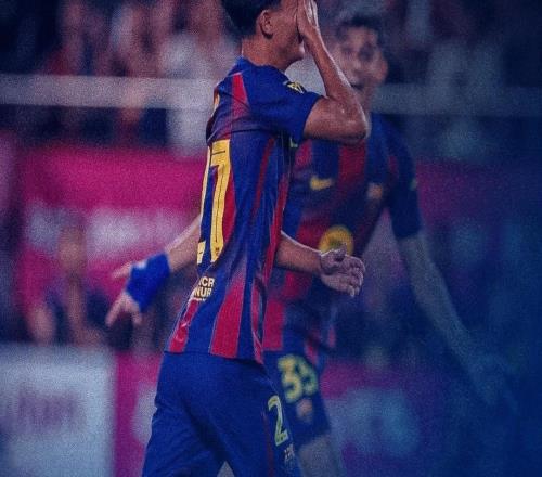 德罗告别巴萨：我人生中最艰难的决定之一我会继续支持巴萨