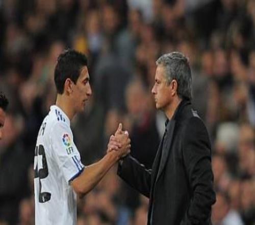 迪马利亚：我永远感激穆里尼奥阿隆索是出色的教练