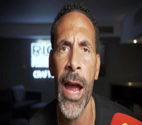 费迪南德：枪手还在榜首是因为运气不能拿索帅标准看卡里克