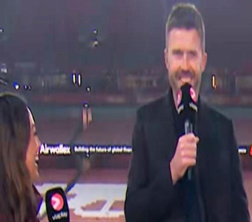 卡里克揭秘与拉爵对话内容，没提转正执教！低调务实拒喊争四口号